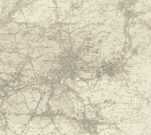 Map of Ashton & District