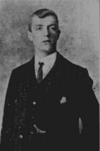 Pte James Henry Cooper
