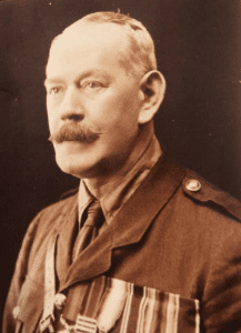 RSM John Alexander Christie
