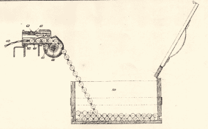 Maxim Machine Gun Ammunition Belt