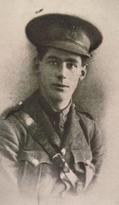 Lt. Philip Sydney Marsden