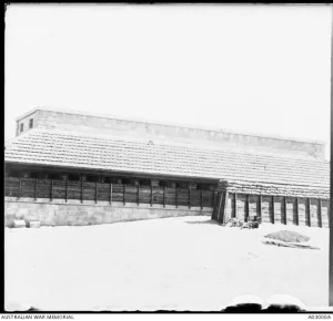 Railway Station at Pelusium