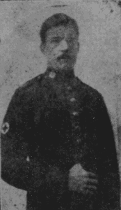 Pte Dick Cooper
