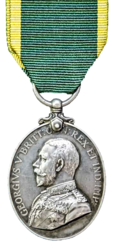 Territorial Force Efficiency Medal