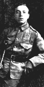 Pte. William Barfield